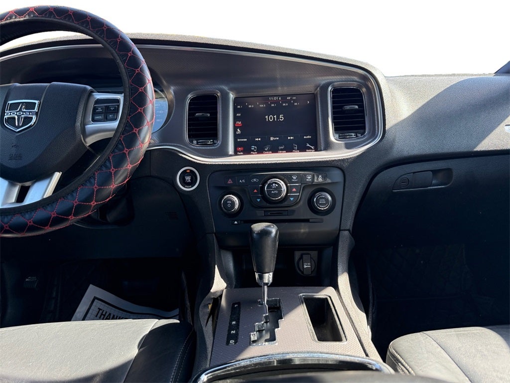 2014 Dodge Charger R/T Plus