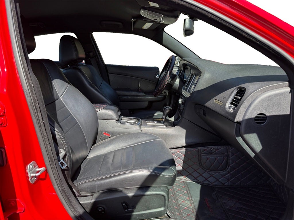 2014 Dodge Charger R/T Plus