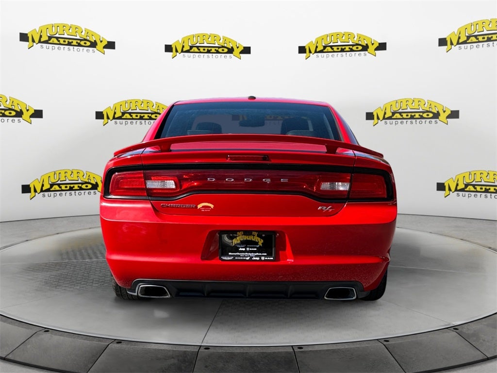2014 Dodge Charger R/T Plus