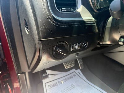 2021 Dodge Charger Scat Pack Widebody RWD