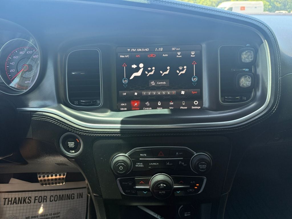 2021 Dodge Charger Scat Pack Widebody RWD