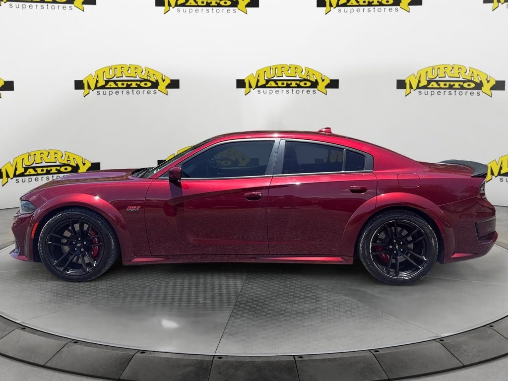 2021 Dodge Charger Scat Pack Widebody RWD