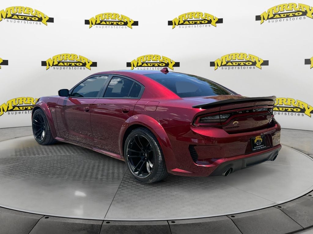 2021 Dodge Charger Scat Pack Widebody RWD