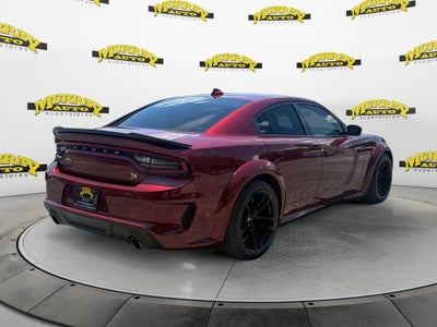 2021 Dodge Charger Scat Pack Widebody RWD