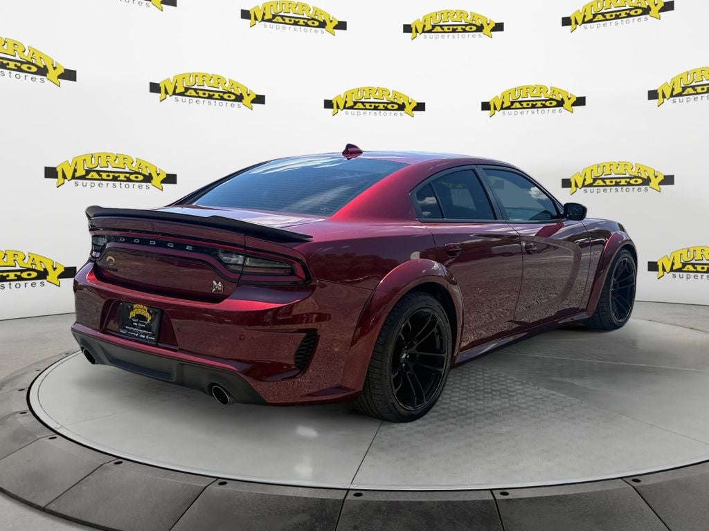 2021 Dodge Charger Scat Pack Widebody RWD
