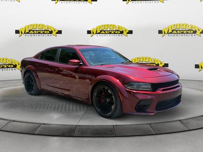 2021 Dodge Charger Scat Pack Widebody RWD