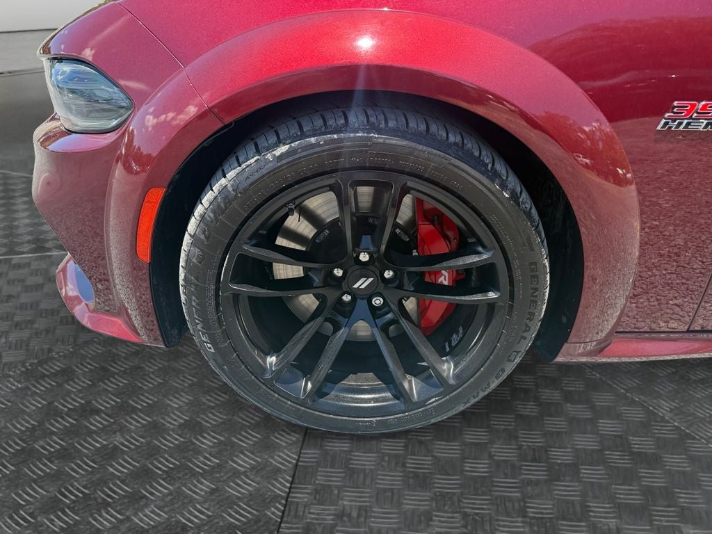 2021 Dodge Charger Scat Pack Widebody RWD