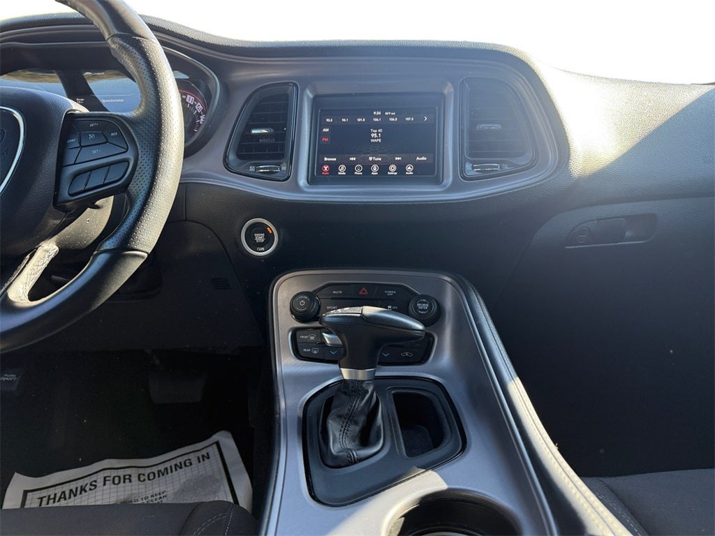 2023 Dodge Challenger SXT