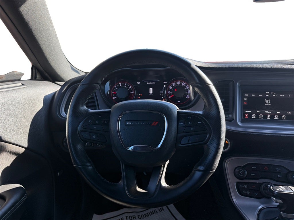 2023 Dodge Challenger SXT