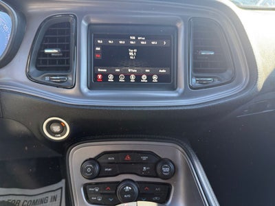 2023 Dodge Challenger SXT