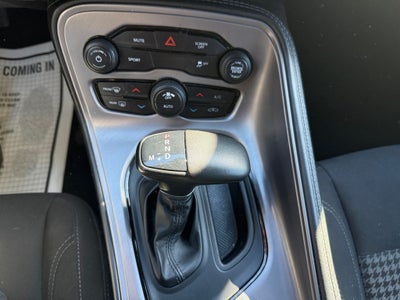 2023 Dodge Challenger SXT