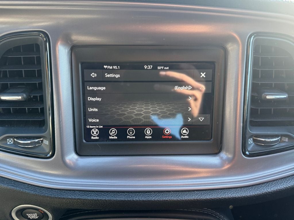 2023 Dodge Challenger SXT