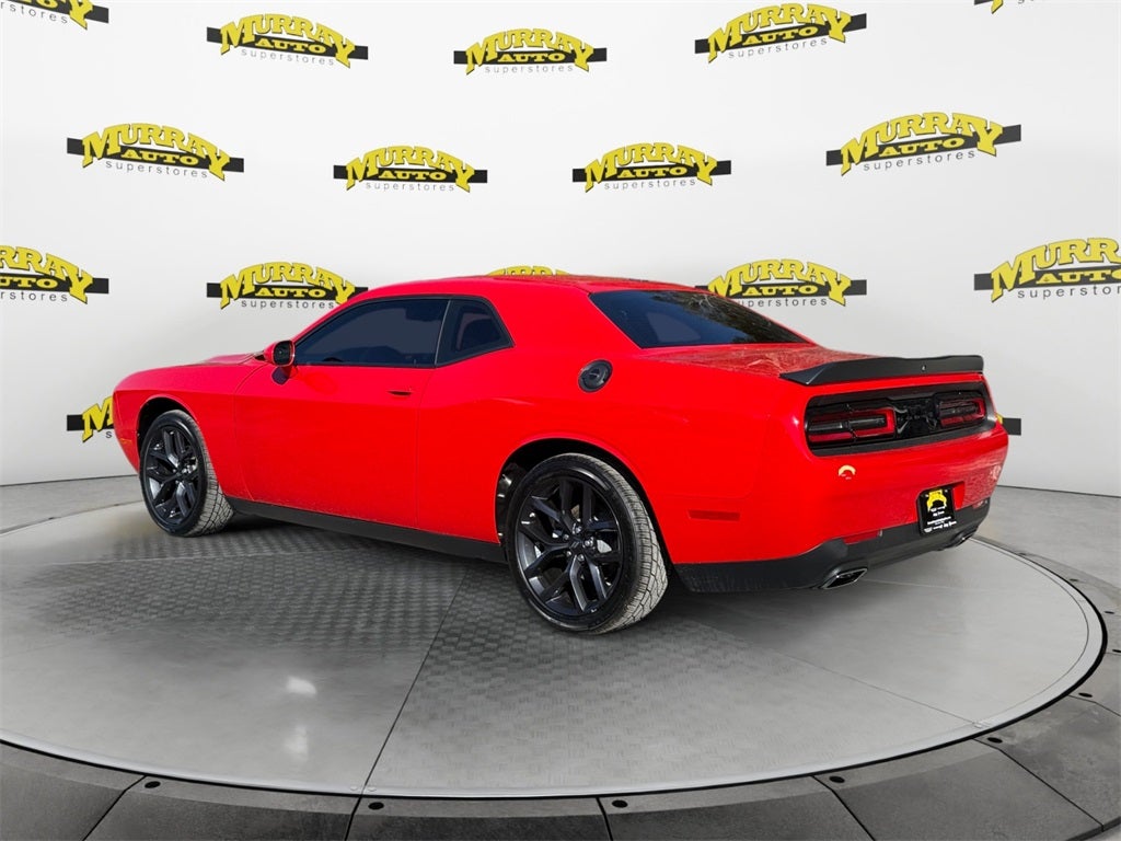 2023 Dodge Challenger SXT