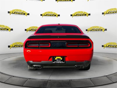 2023 Dodge Challenger SXT