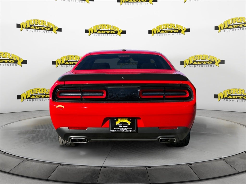 2023 Dodge Challenger SXT