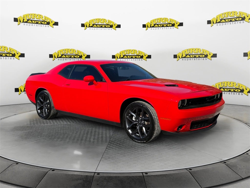 2023 Dodge Challenger SXT
