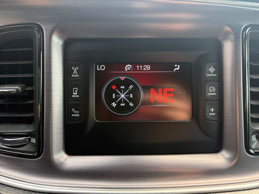 2017 Dodge Challenger SXT