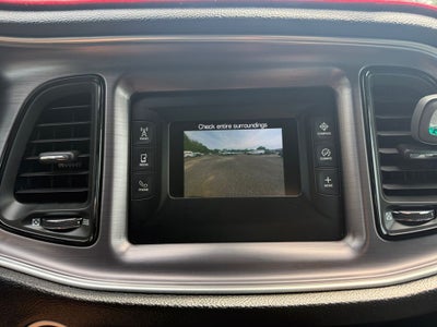 2017 Dodge Challenger SXT
