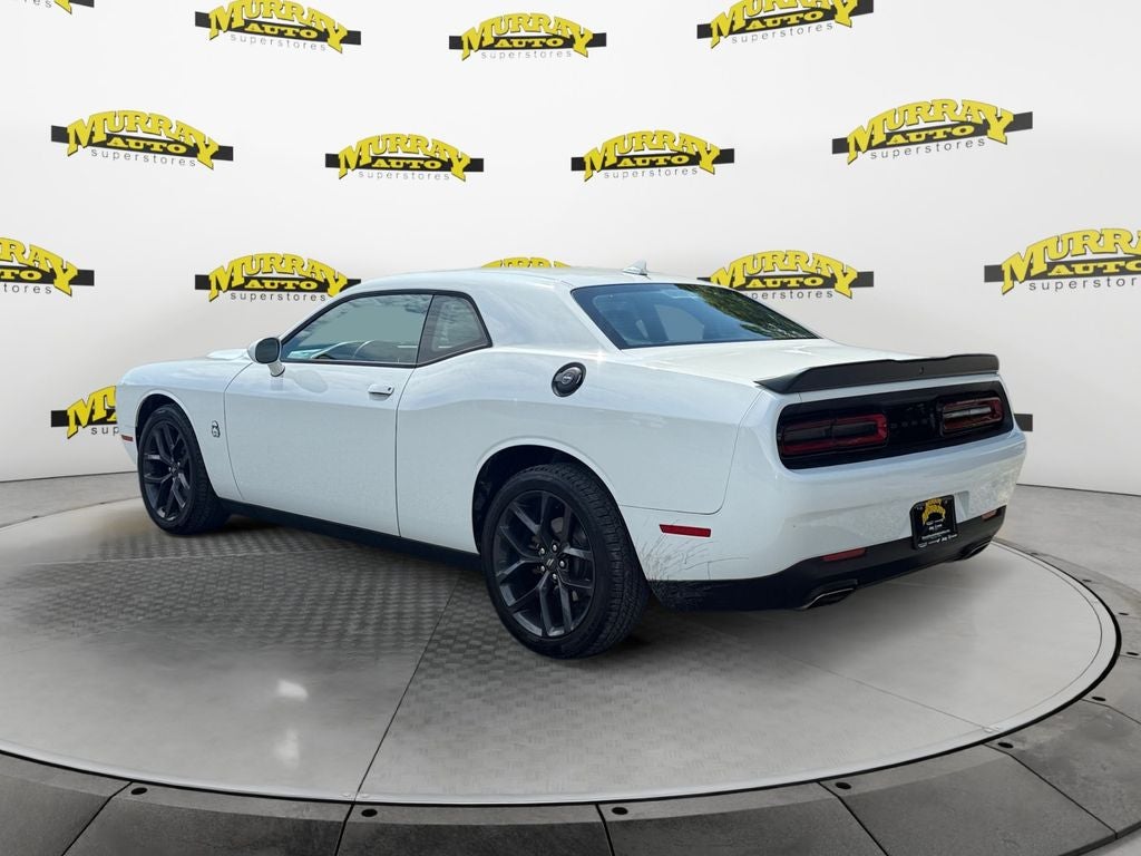 2021 Dodge Challenger SXT