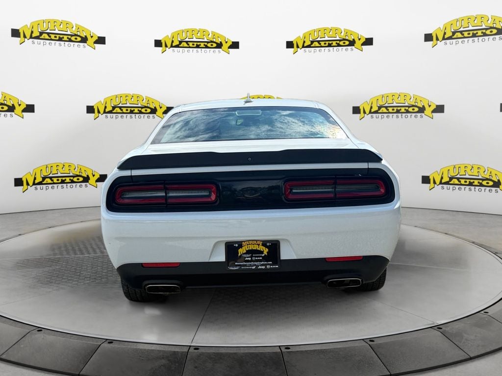 2021 Dodge Challenger SXT
