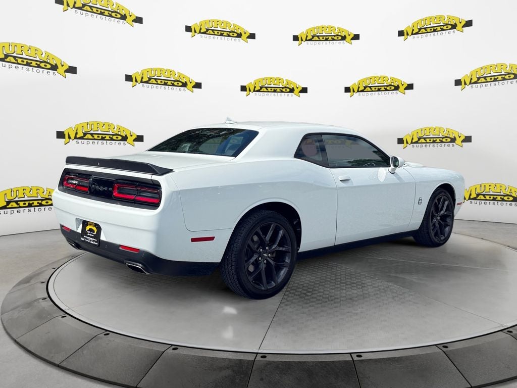 2021 Dodge Challenger SXT