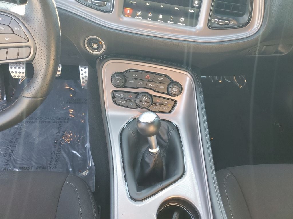 2023 Dodge Challenger R/T