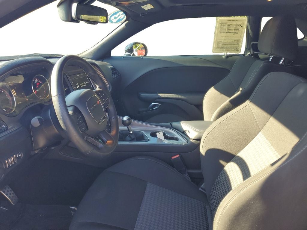 2023 Dodge Challenger R/T