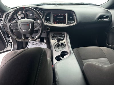 2023 Dodge Challenger R/T Scat Pack