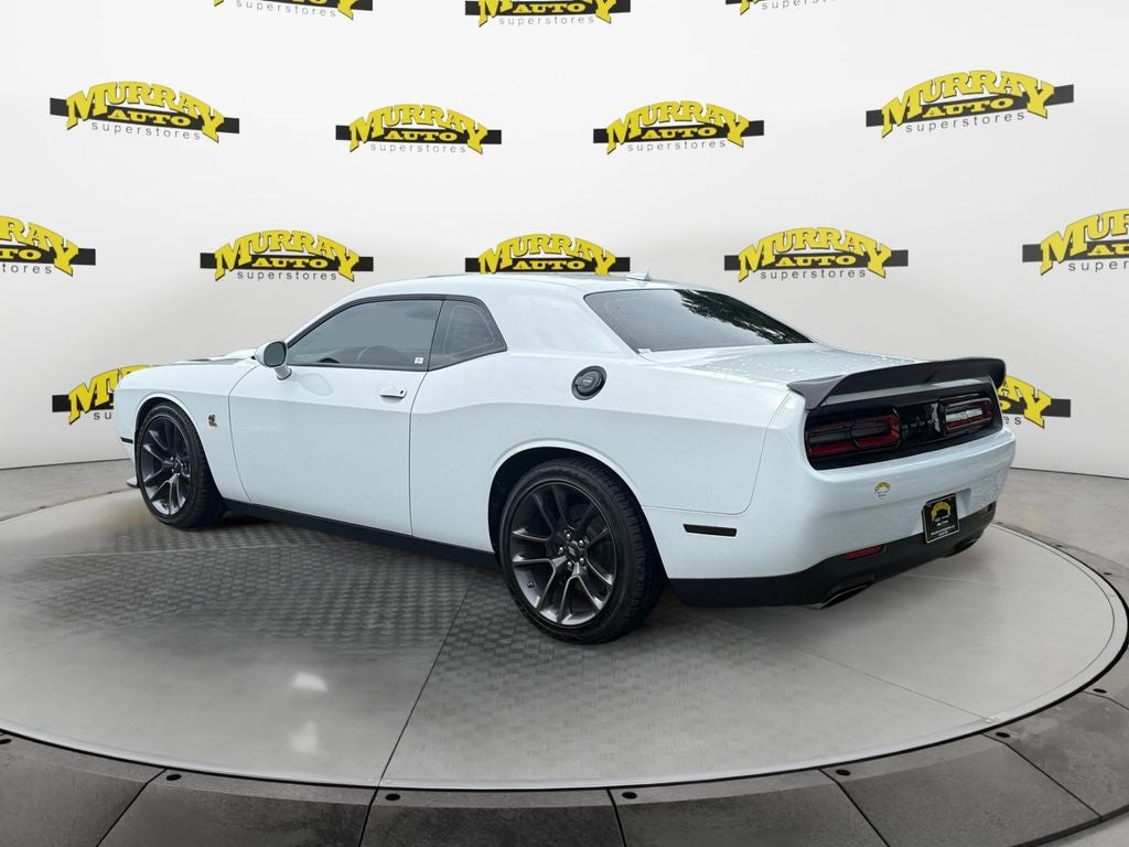 2023 Dodge Challenger R/T Scat Pack