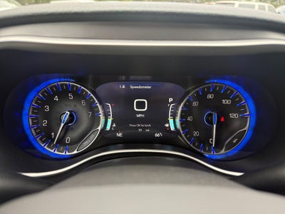 2026 Chrysler Pacifica PACIFICA SELECT