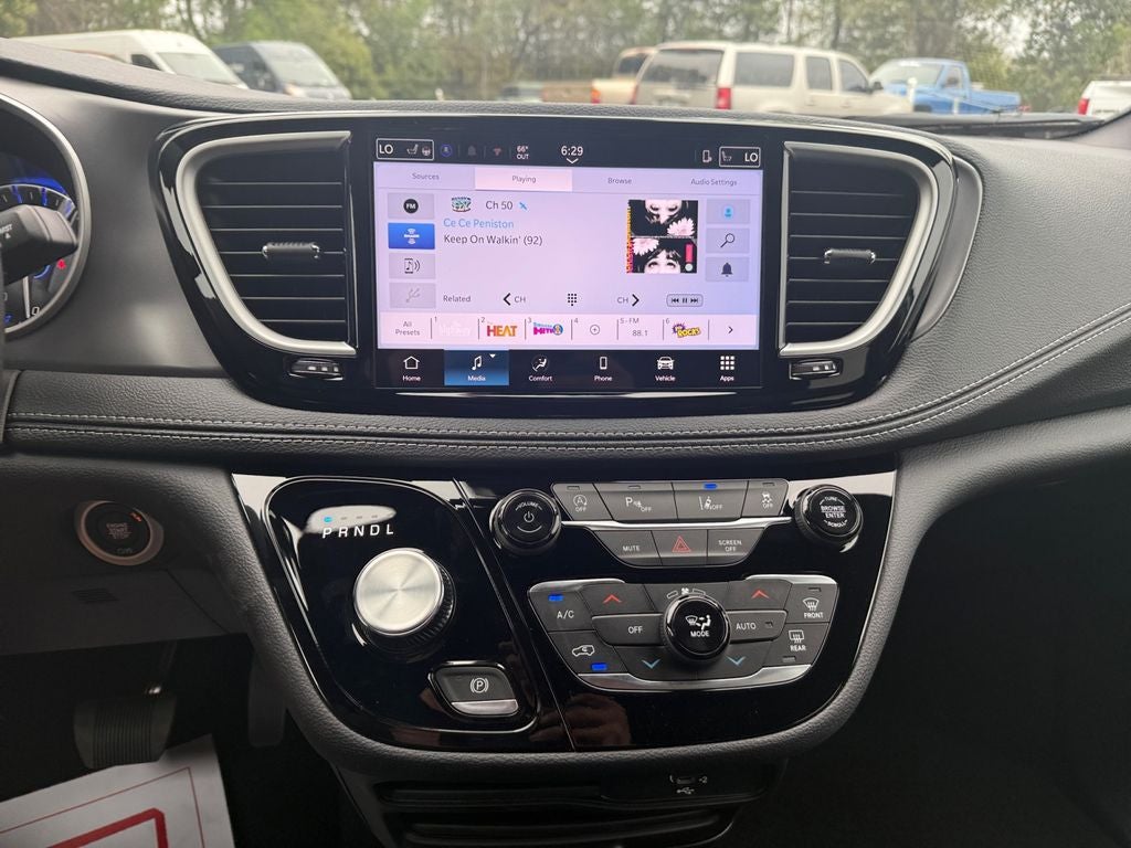 2026 Chrysler Pacifica PACIFICA SELECT