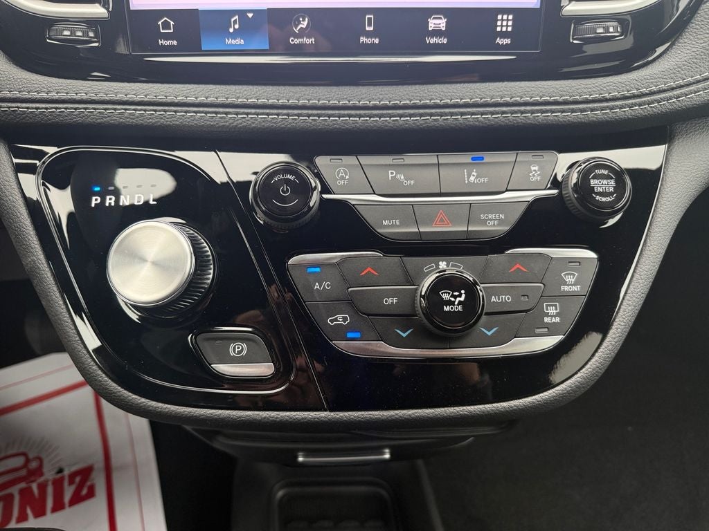 2026 Chrysler Pacifica PACIFICA SELECT