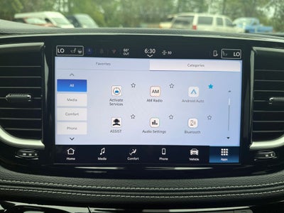 2026 Chrysler Pacifica PACIFICA SELECT