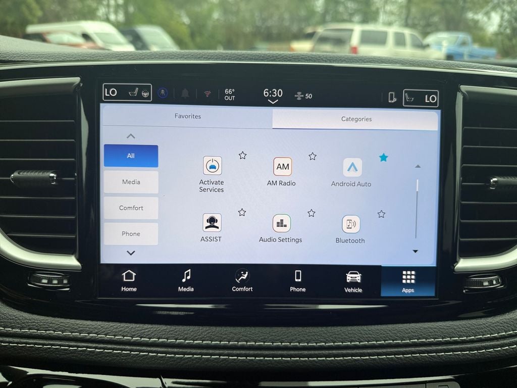 2026 Chrysler Pacifica PACIFICA SELECT