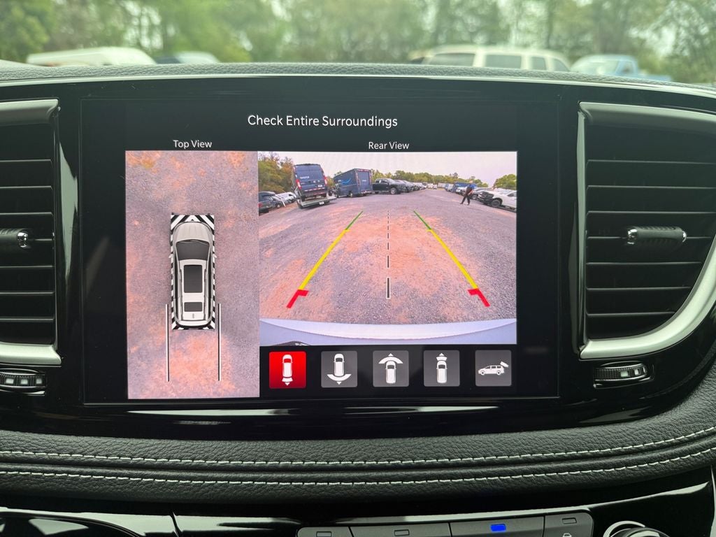 2026 Chrysler Pacifica PACIFICA SELECT