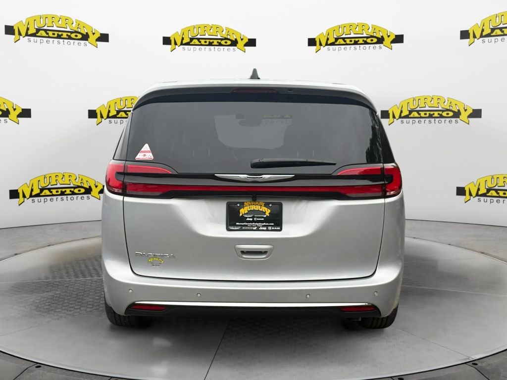 2026 Chrysler Pacifica PACIFICA SELECT