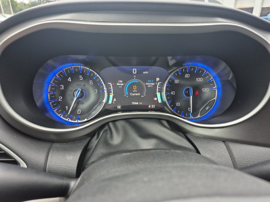 2024 Chrysler Pacifica Touring L