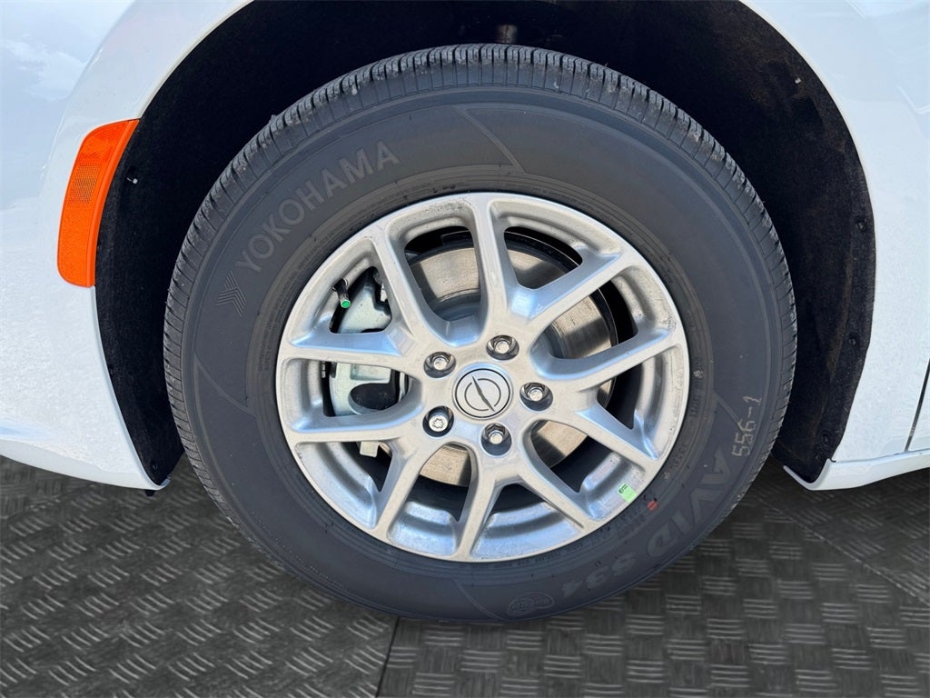 2026 Chrysler Pacifica PACIFICA SELECT