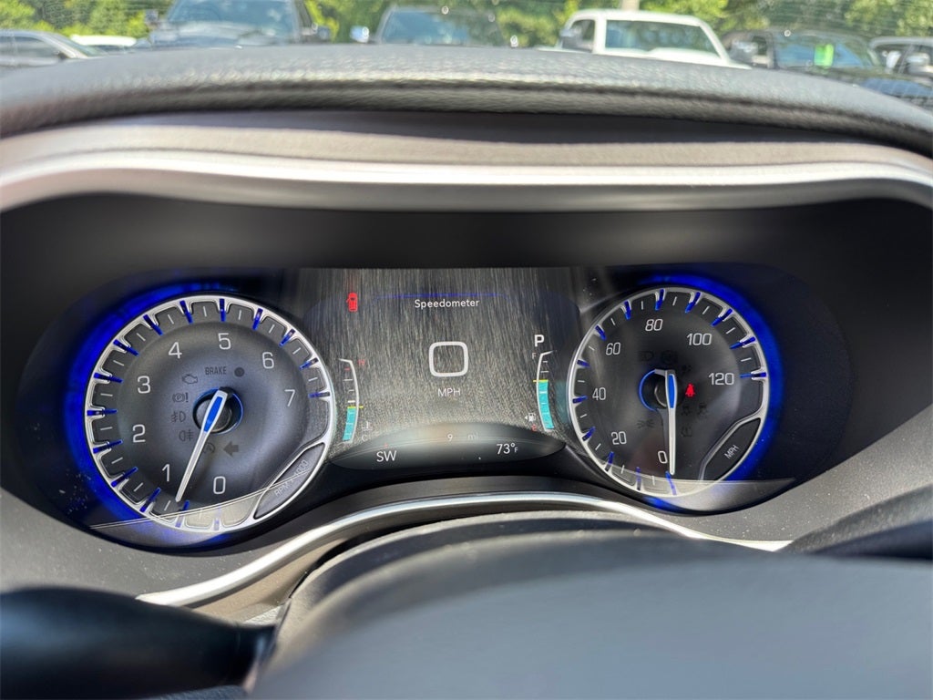 2026 Chrysler Pacifica PACIFICA SELECT