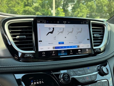 2026 Chrysler Pacifica PACIFICA SELECT