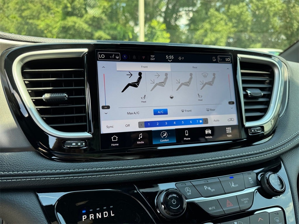 2026 Chrysler Pacifica PACIFICA SELECT