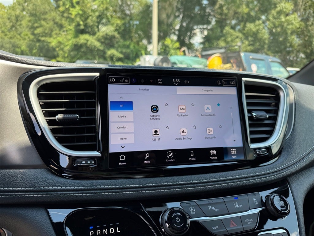 2026 Chrysler Pacifica PACIFICA SELECT