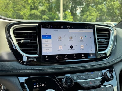 2026 Chrysler Pacifica PACIFICA SELECT