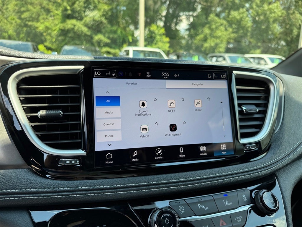 2026 Chrysler Pacifica PACIFICA SELECT