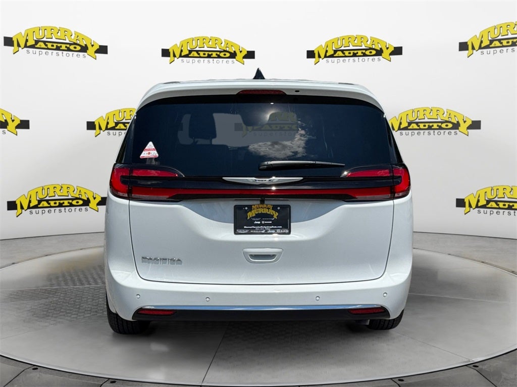2026 Chrysler Pacifica PACIFICA SELECT