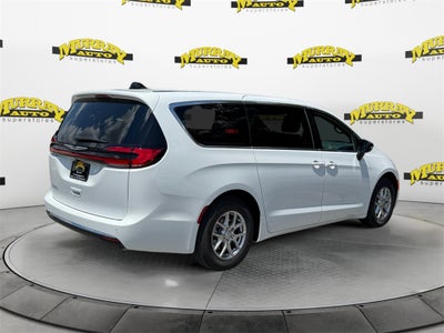 2026 Chrysler Pacifica PACIFICA SELECT