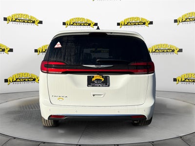 2026 Chrysler Pacifica PACIFICA SELECT