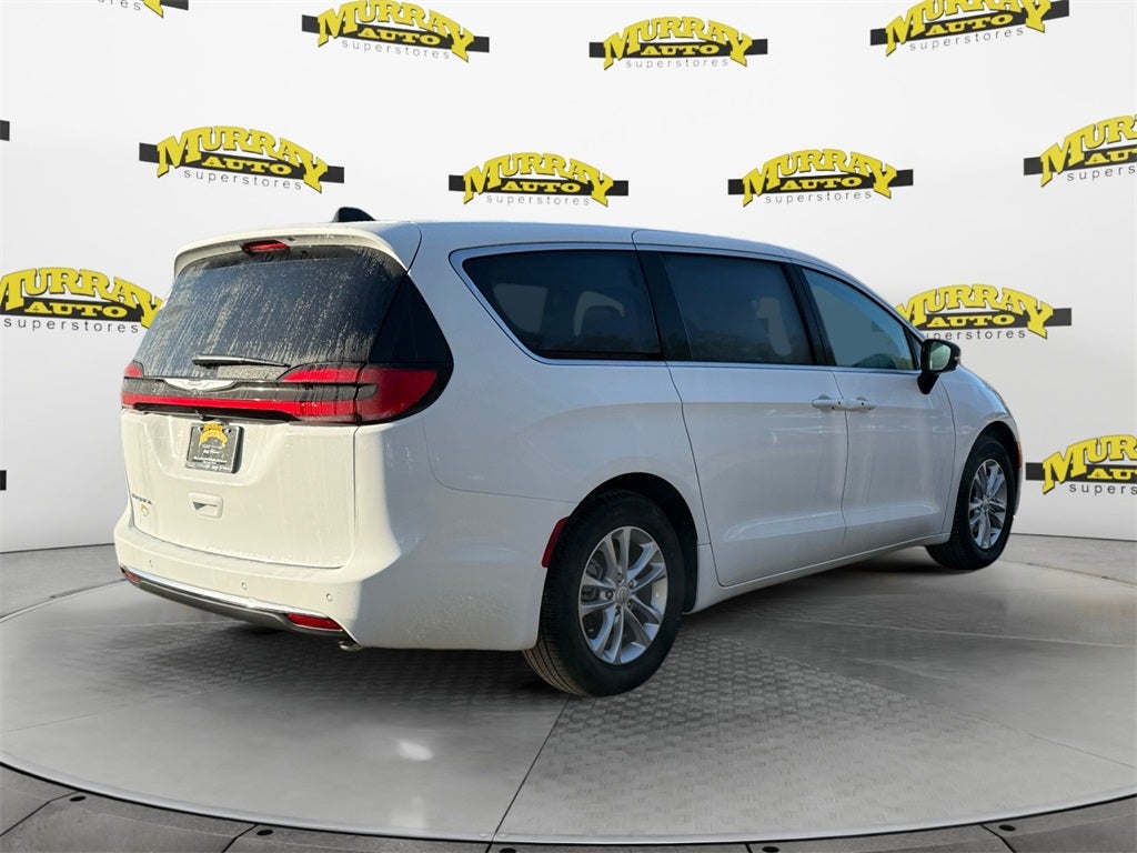 2026 Chrysler Pacifica PACIFICA SELECT