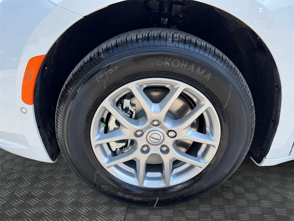 2026 Chrysler Pacifica PACIFICA SELECT