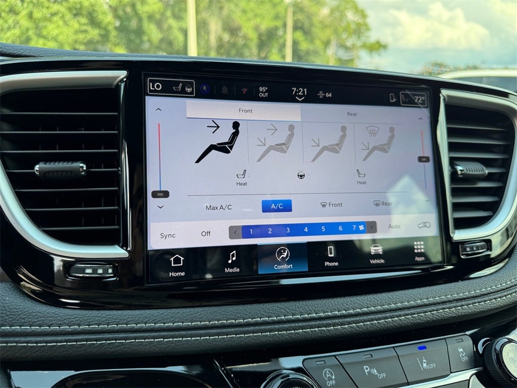 2026 Chrysler Pacifica PACIFICA SELECT